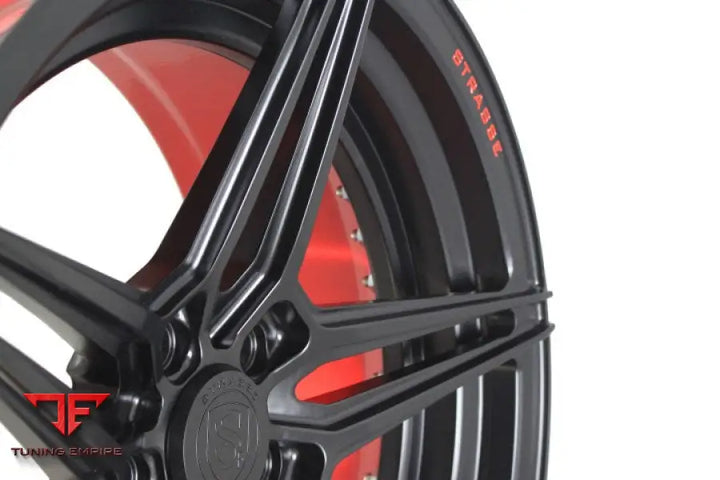 STRASSE SV2 DEEP CONCAVE FORGED WHEELS
