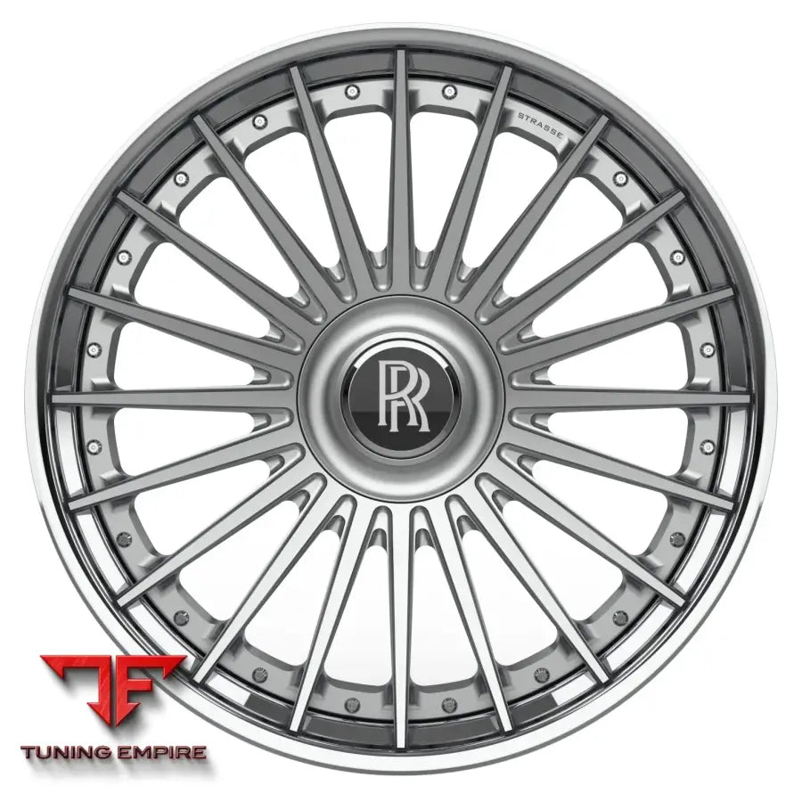 SV20 DEEP CONCAVE FS RR FORGED WHEELS