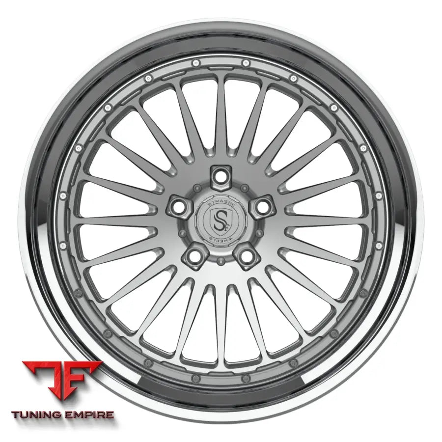 SV20 TRACK FORGED WHEELS