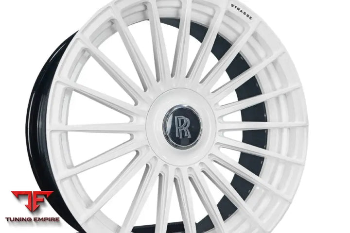 STRASSE SV20 DEEP CONCAVE FORGED WHEELS