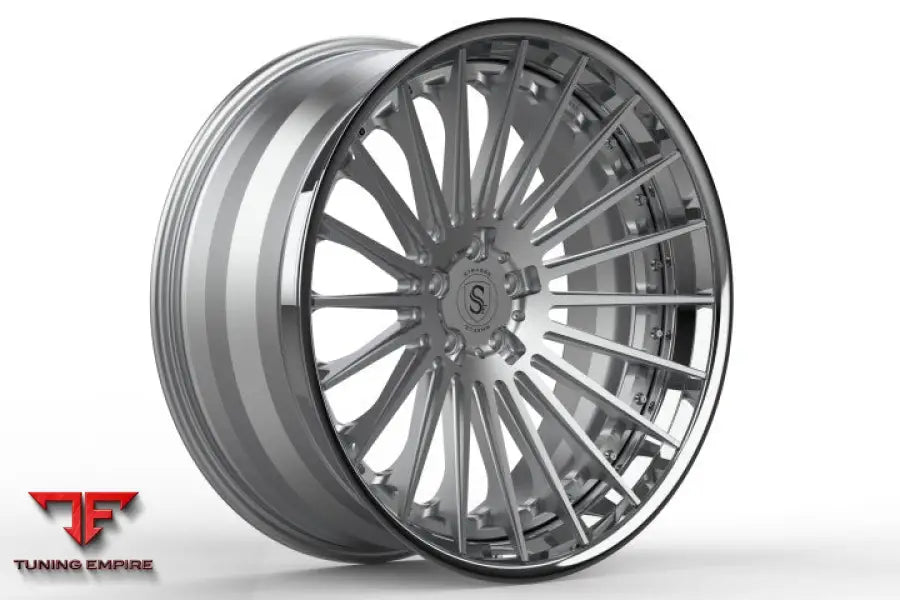 STRASSE SV20 DEEP CONCAVE FORGED WHEELS