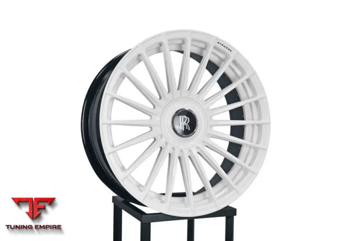 STRASSE SV20 DEEP CONCAVE FORGED WHEELS