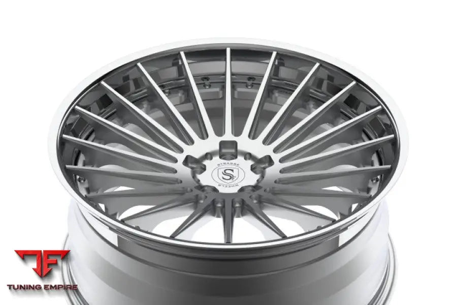 STRASSE SV20 DEEP CONCAVE FORGED WHEELS