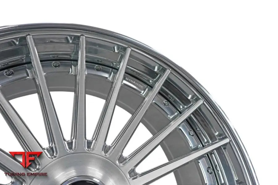 STRASSE SV20 DEEP CONCAVE FORGED WHEELS
