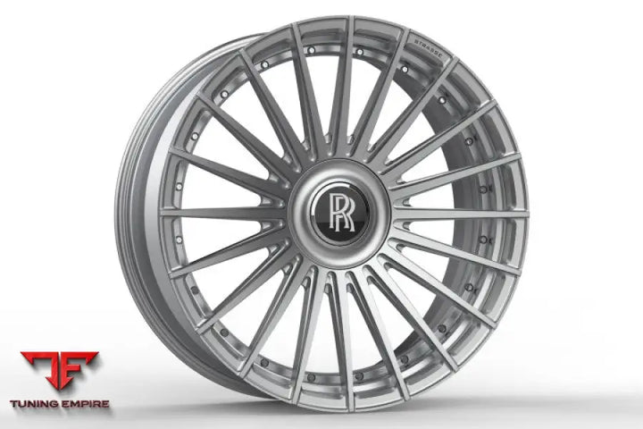 STRASSE SV20 DEEP CONCAVE FORGED WHEELS