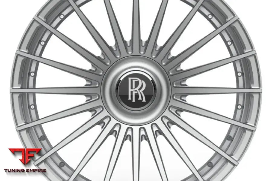 Strasse SV20 wheel detail