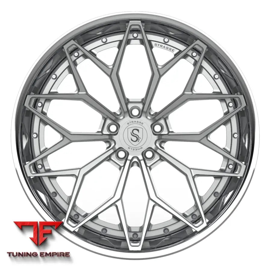 SV20M DEEP CONCAVE FS FORGED WHEELS