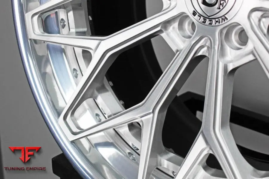 STRASSE SV20M DEEP CONCAVE FORGED WHEELS