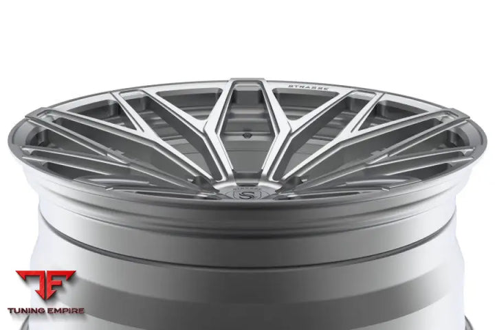 STRASSE SV20M DEEP CONCAVE FORGED WHEELS