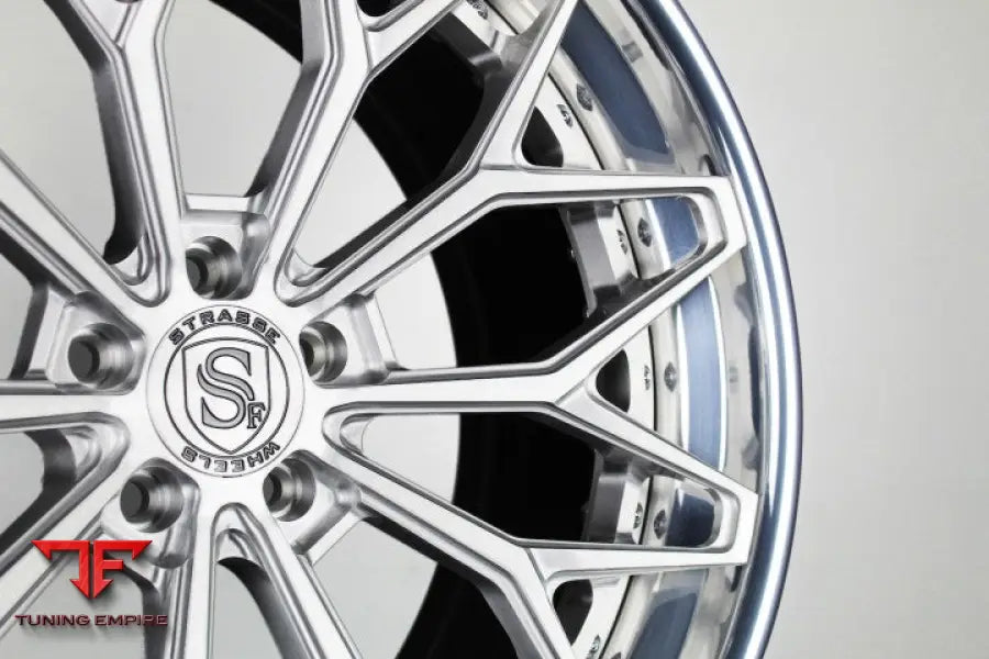 STRASSE SV20M DEEP CONCAVE FORGED WHEELS