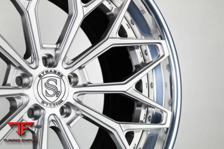 STRASSE SV20M DEEP CONCAVE FORGED WHEELS