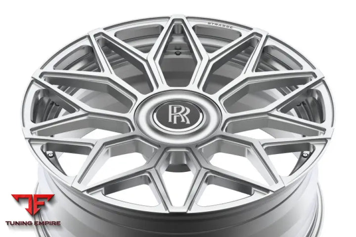 STRASSE SV20M DEEP CONCAVE FORGED WHEELS