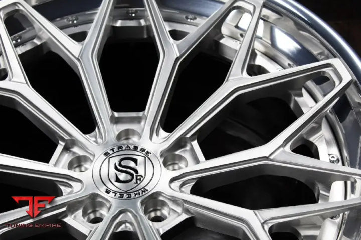 STRASSE SV20M DEEP CONCAVE FORGED WHEELS