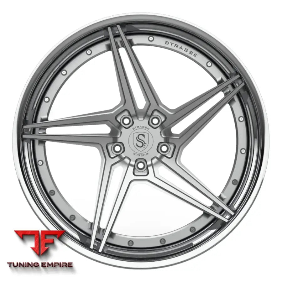 SV2T DEEP CONCAVE FS FORGED WHEELS