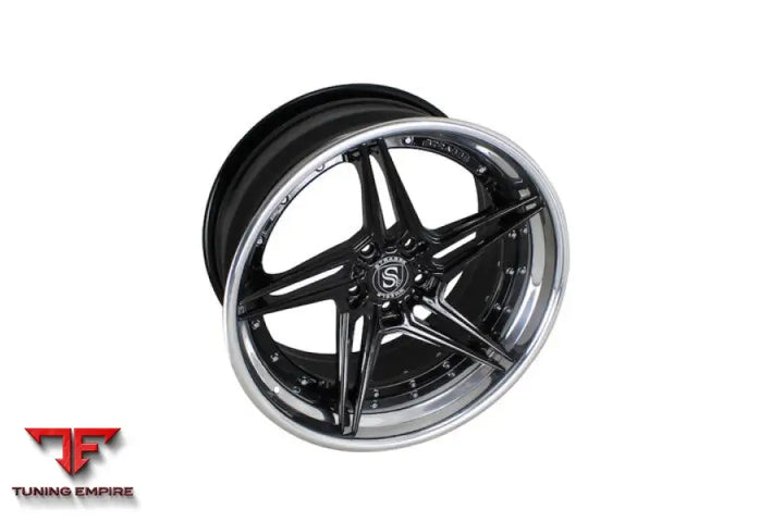 STRASSE SV2T DEEP CONCAVE FORGED WHEELS