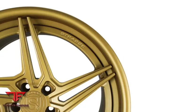 STRASSE SV2T DEEP CONCAVE FORGED WHEELS