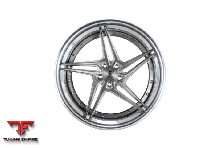 STRASSE SV2T DEEP CONCAVE FORGED WHEELS