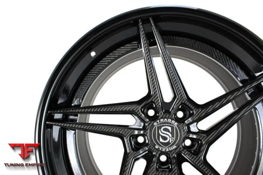 STRASSE SV2T DEEP CONCAVE FORGED WHEELS