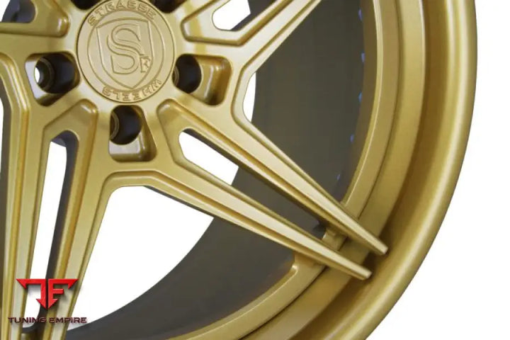 STRASSE SV2T DEEP CONCAVE FORGED WHEELS