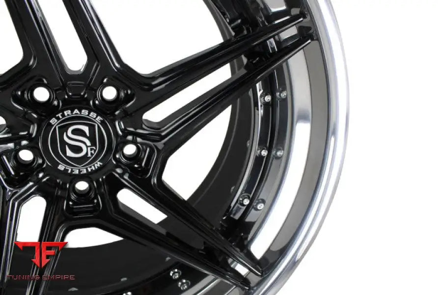 STRASSE SV2T DEEP CONCAVE FORGED WHEELS