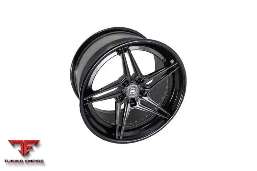 STRASSE SV2T DEEP CONCAVE FORGED WHEELS