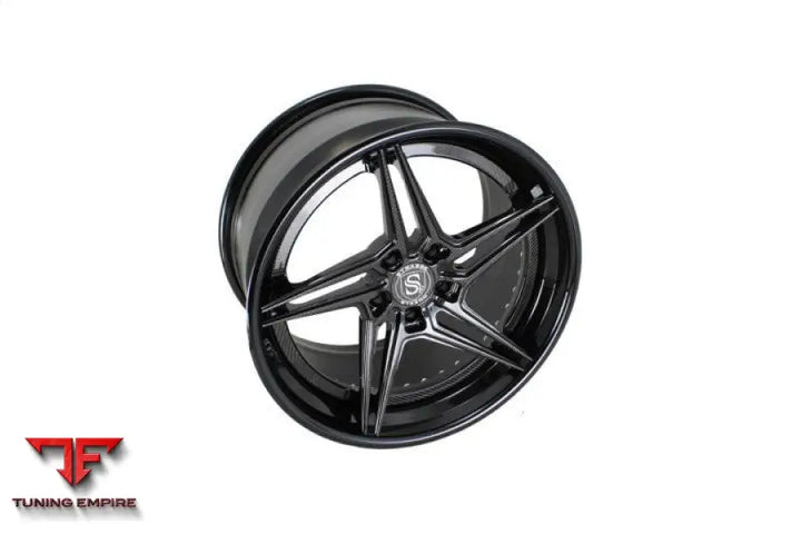 STRASSE SV2T DEEP CONCAVE FORGED WHEELS