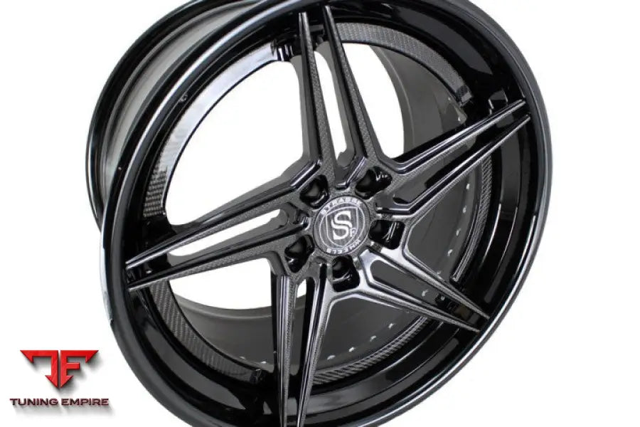 STRASSE SV2T DEEP CONCAVE FORGED WHEELS