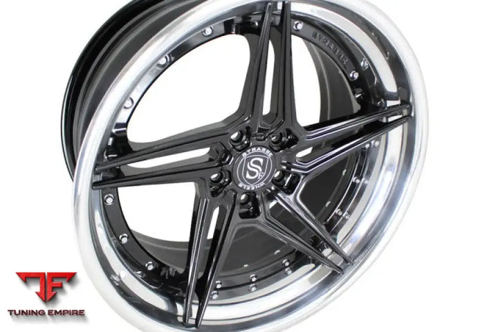 STRASSE SV2T DEEP CONCAVE FORGED WHEELS