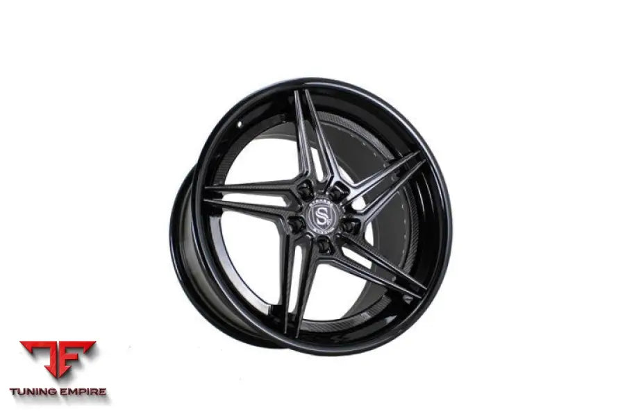 STRASSE SV2T DEEP CONCAVE FORGED WHEELS