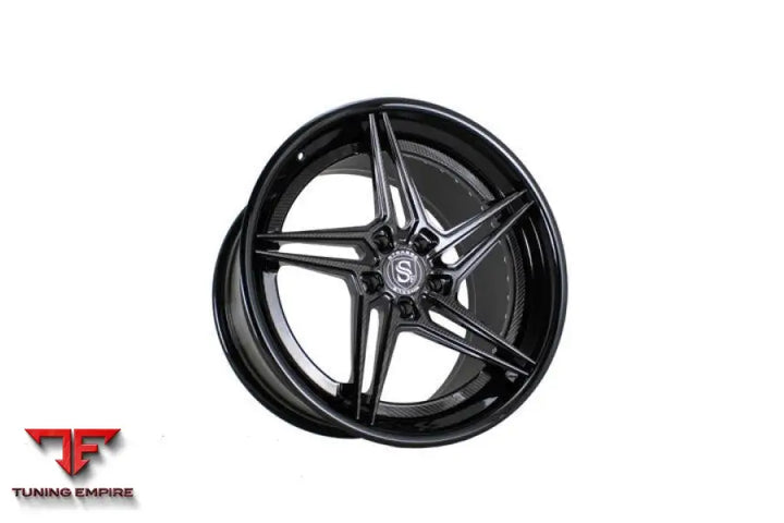 STRASSE SV2T DEEP CONCAVE FORGED WHEELS