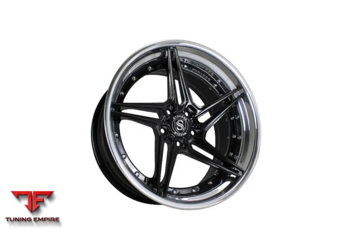 STRASSE SV2T DEEP CONCAVE FORGED WHEELS
