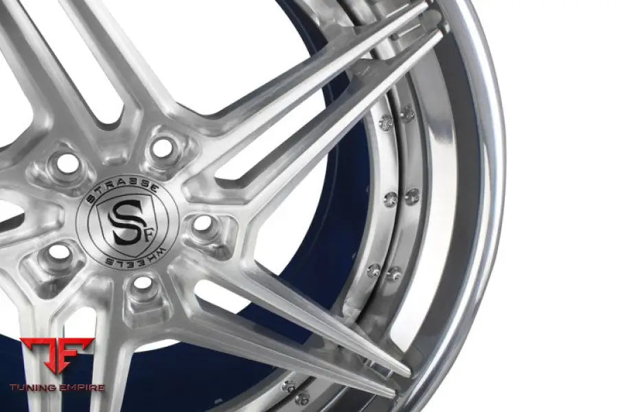 STRASSE SV2T DEEP CONCAVE FORGED WHEELS