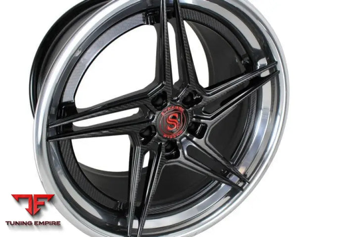 STRASSE SV2T DEEP CONCAVE FORGED WHEELS