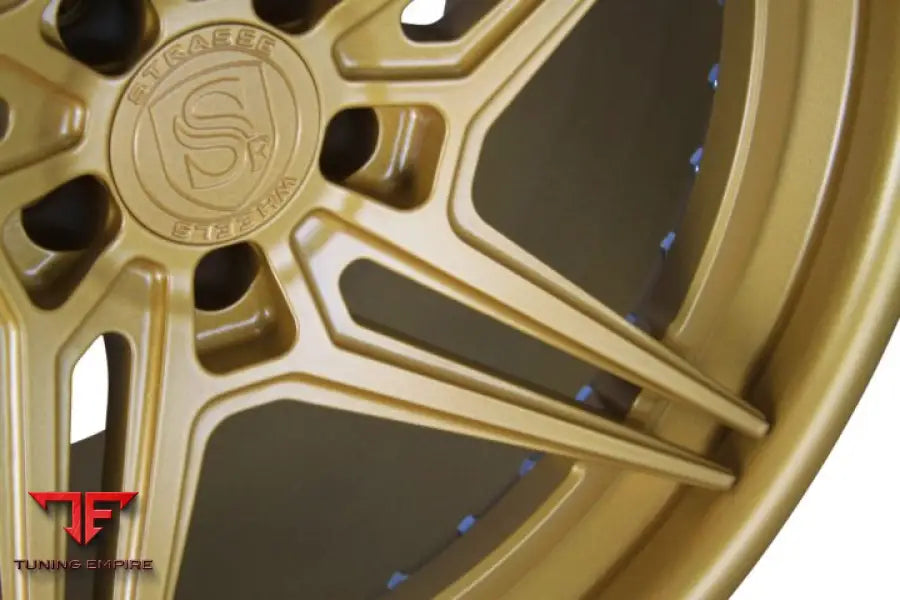 STRASSE SV2T DEEP CONCAVE FORGED WHEELS
