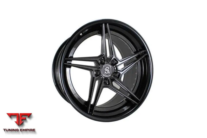 STRASSE SV2T DEEP CONCAVE FORGED WHEELS