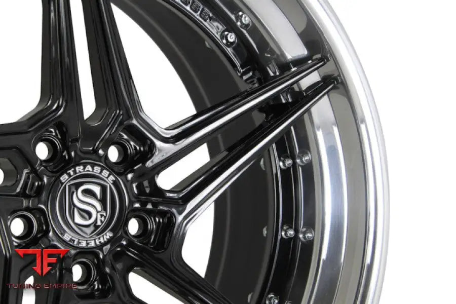 STRASSE SV2T DEEP CONCAVE FORGED WHEELS