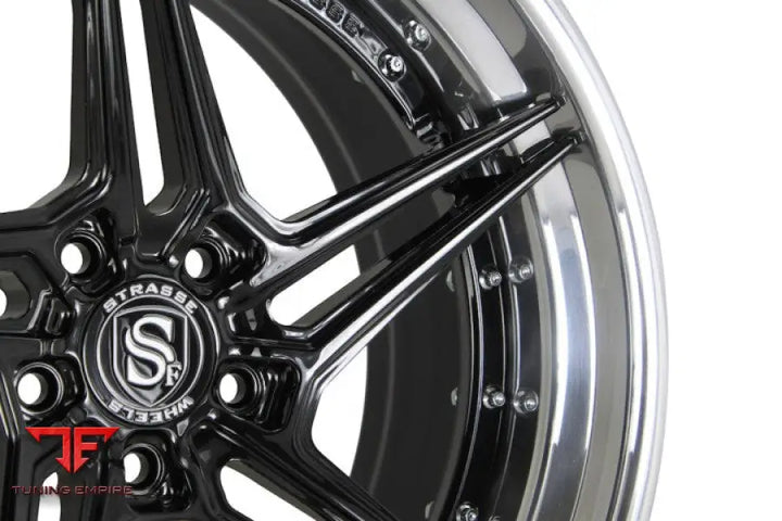 STRASSE SV2T DEEP CONCAVE FORGED WHEELS