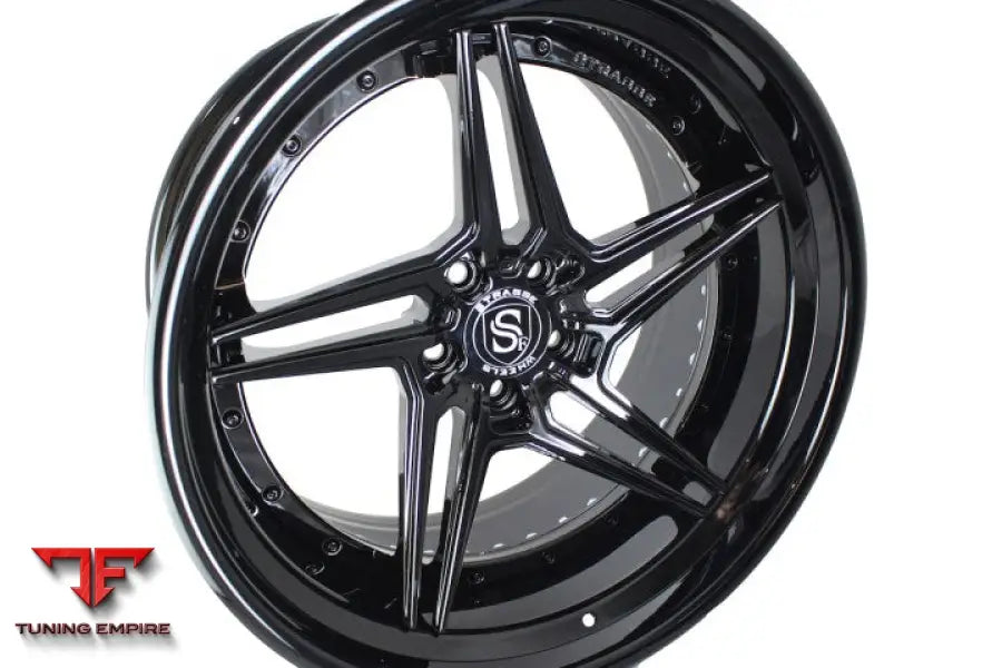 STRASSE SV2T DEEP CONCAVE FORGED WHEELS