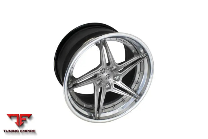STRASSE SV2T DEEP CONCAVE FORGED WHEELS