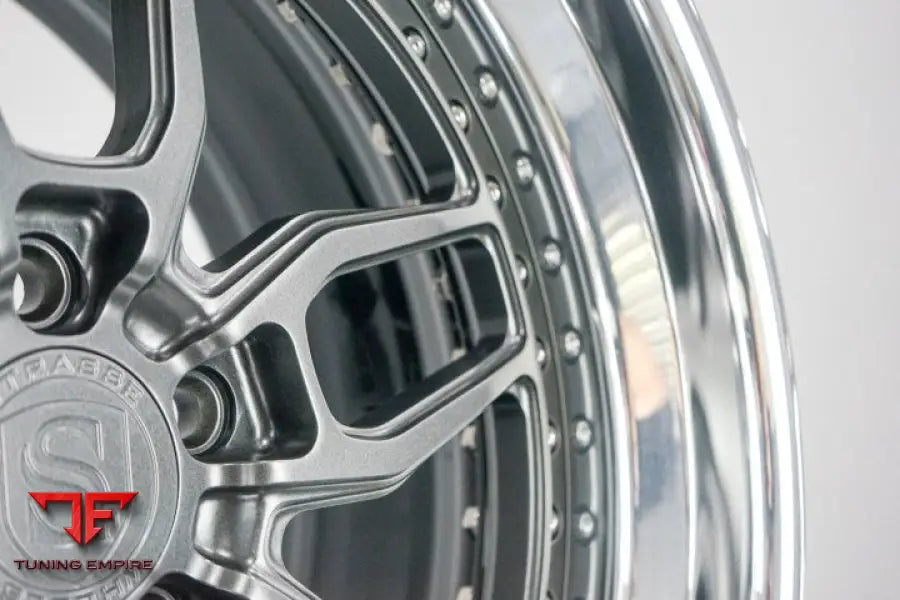 STRASSE SV4 COMPETITION CONCAVE FORGED WHEELS