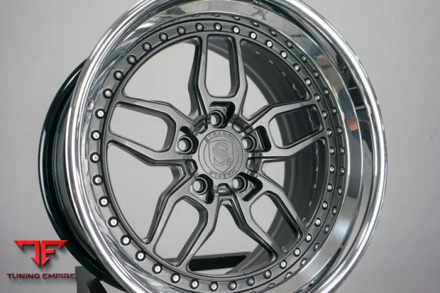 STRASSE SV4 COMPETITION CONCAVE FORGED WHEELS
