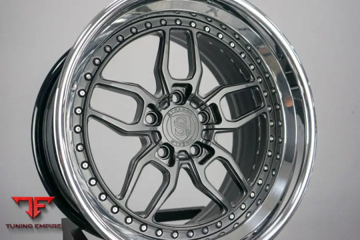 STRASSE SV4 COMPETITION CONCAVE FORGED WHEELS