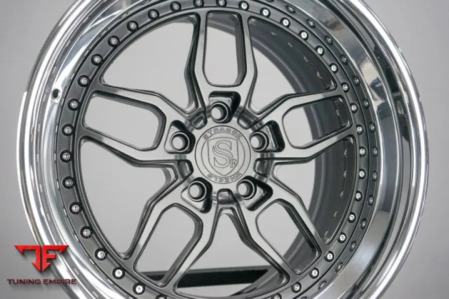 STRASSE SV4 COMPETITION CONCAVE FORGED WHEELS