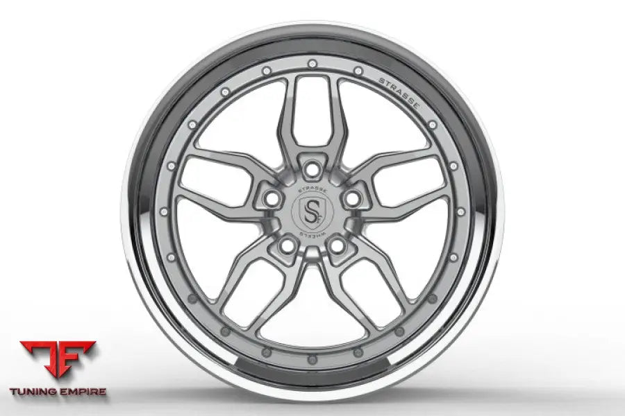 STRASSE SV4 COMPETITION FORGED WHEELS