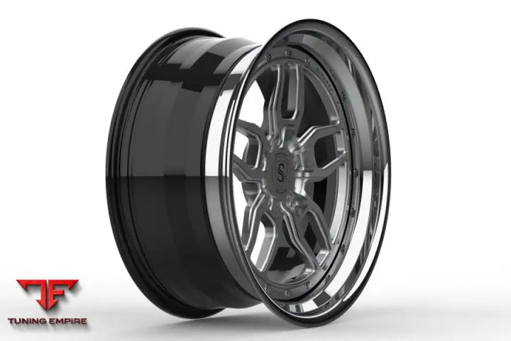 STRASSE SV4 COMPETITION FORGED WHEELS
