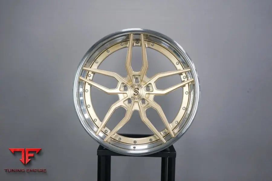 STRASSE SV4 DEEP CONCAVE FORGED WHEELS