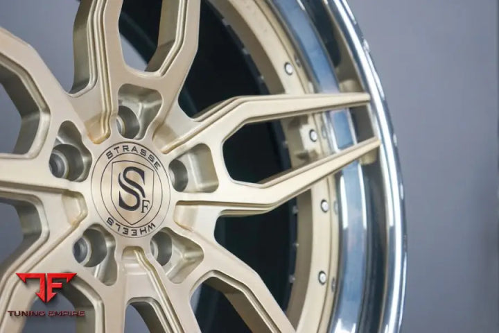 STRASSE SV4 DEEP CONCAVE FORGED WHEELS