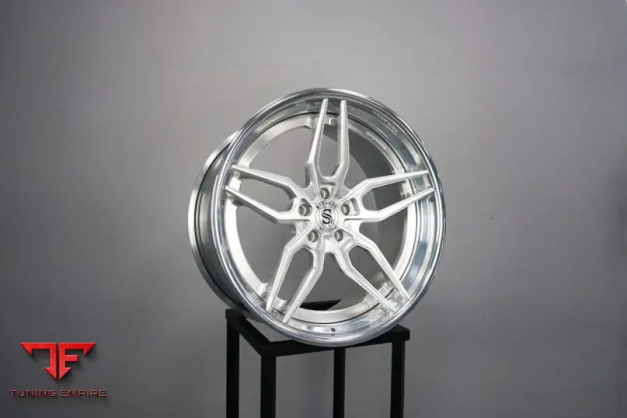 STRASSE SV4 DEEP CONCAVE FORGED WHEELS