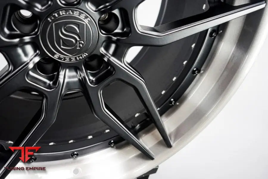 STRASSE SV4 DEEP CONCAVE FORGED WHEELS