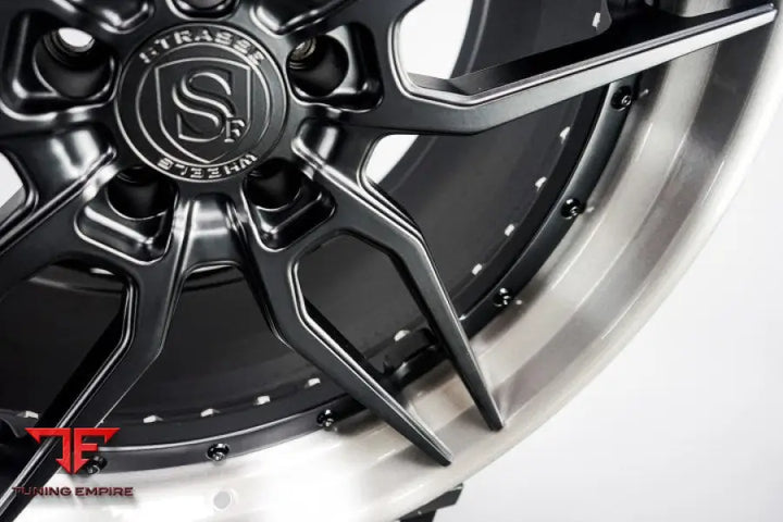 STRASSE SV4 DEEP CONCAVE FORGED WHEELS